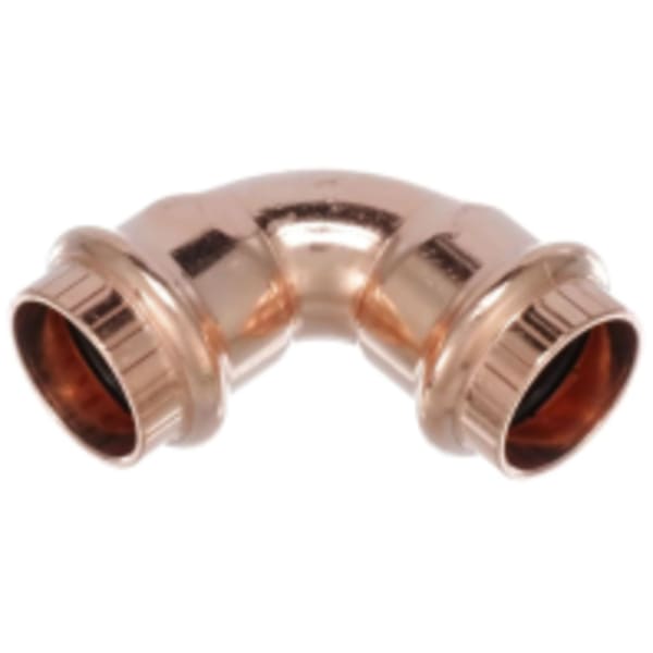 Press Fittings - Copper (CTS)