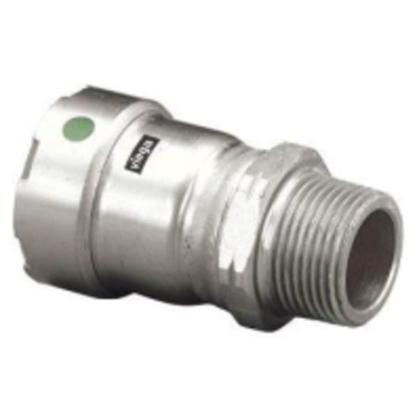 Press Fittings - Stainless Steel