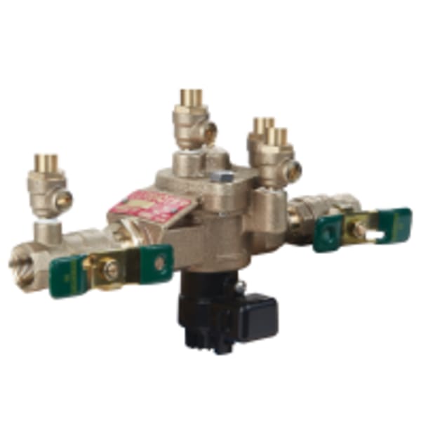 Backflow Preventers
