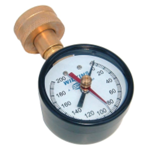 Gauges & Thermometers