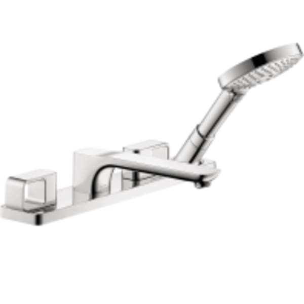 Bathtub, Shower & Tub-Shower Faucets