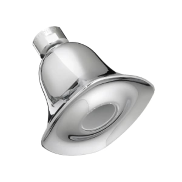 Flowise Square 1.5 GPM Water-Saving Fixed Showerhead Chrome