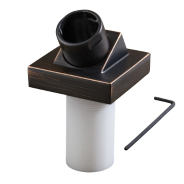 Hand Shower Holder Legacy Bronze