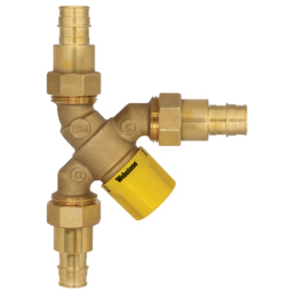 3/4" PEX F1960 Y-Pattern Mixing Valve