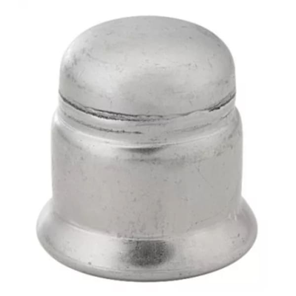 2" Cap - 316 Stainless Steel - Press