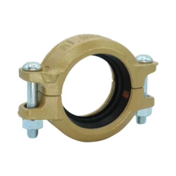 3" x 2-1/2" Coupling (Reducing) - Copper - GR x GR (EN )