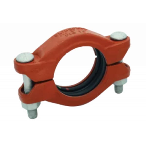 Pacific Plumbing Supply Company 6" SlideLok Coupling Painted GR x