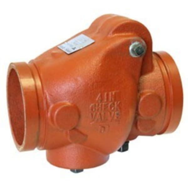 2-1/2" Check Valve - GR x GR