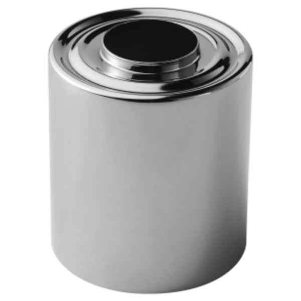 M964519-Escutcheon Cap in PLATINUM NICKEL