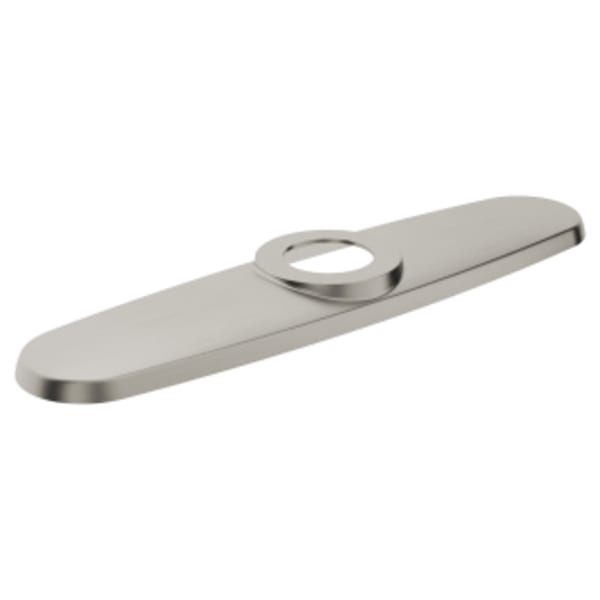 10" Kitchen Escutcheon in ULTRASTEEL