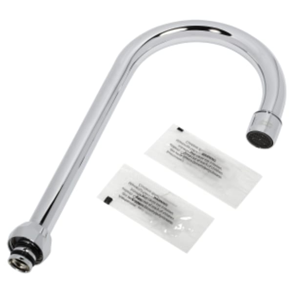 Amar Gooseneck Bar/Pantr Swing Spout Kit Chrome