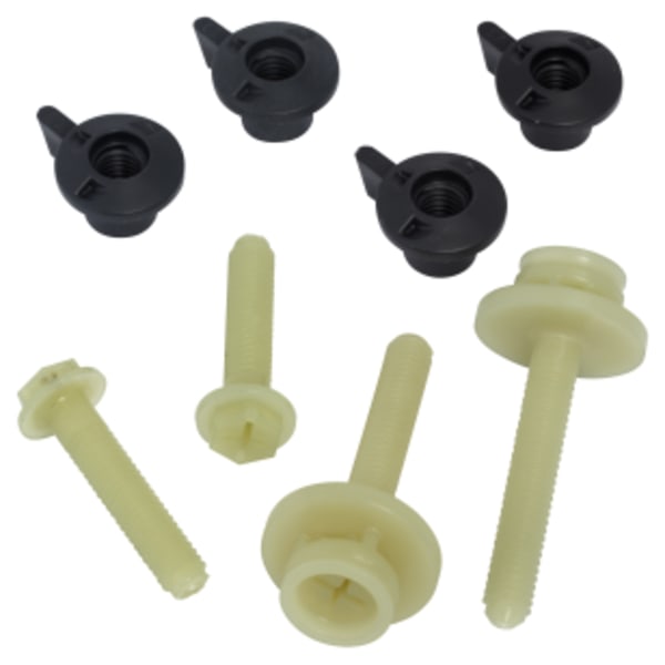 Toilet Seat Bolt Kit