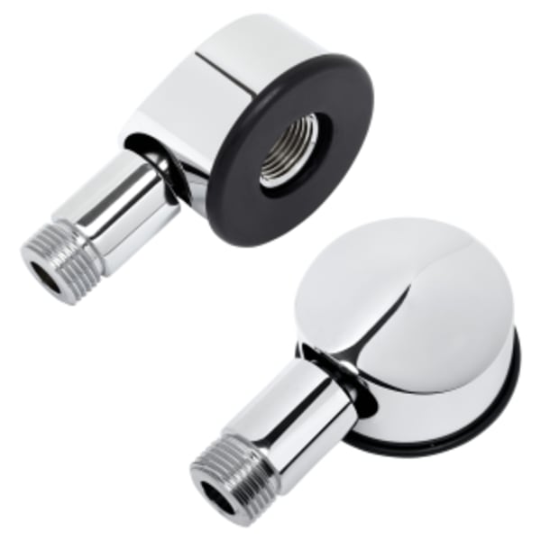 Wall Supply Chrome