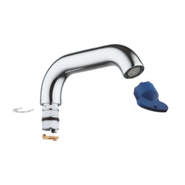 Tubular Spout in GROHE CHROME