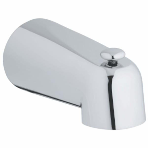 Grohe - Universal (Tub Spout) StarLight Chrome, Tub Fillers & Accessories - Diverter