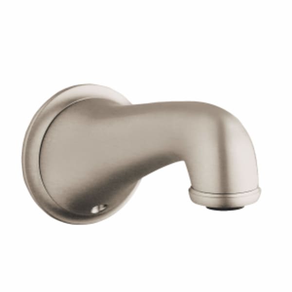 Grohe - Seabury® (Tub Spout) Brushed Nickel InfinityFinish, Tub Fillers & Accessories -