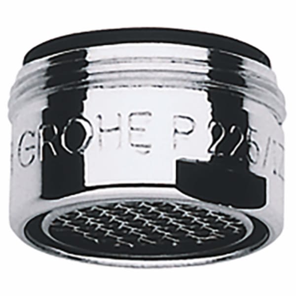 Economy Flow Control in GROHE CHROME
