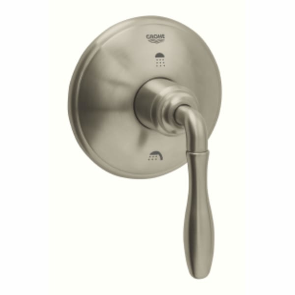 2-Way Diverter Trim in GROHE BRUSHED NICKEL