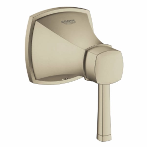 Volume Control Valve Trim in GROHE BRUSHED NICKEL