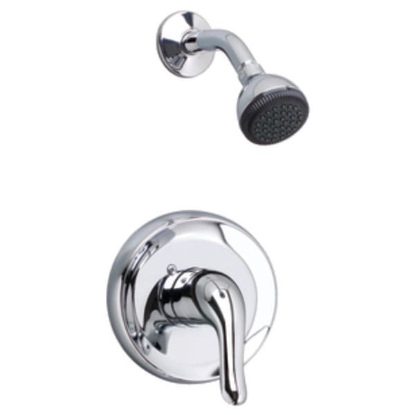 American Standard - Colony® Soft Polished Chrome, Shower Trim Sets - 1-Function, Wall Mount