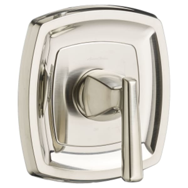 Edgemere® Valve Only Trim With Double Ceramic Pressure Balance Cartridge With Lever Handle Brushed Nickel