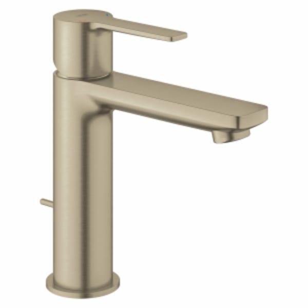 Single Hole Single-Handle S-Size Bathroom Faucet 1.2 GPM