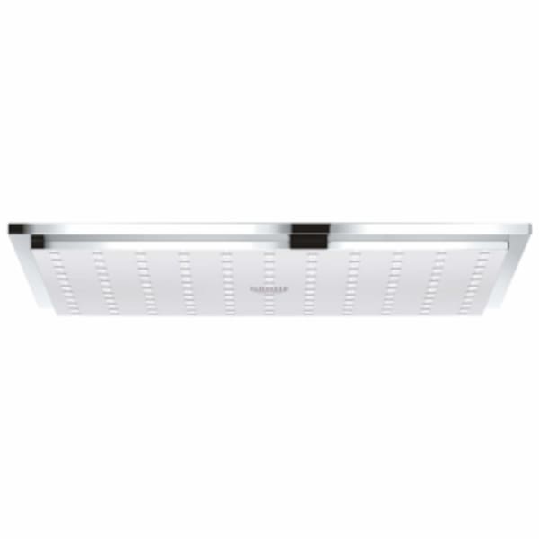 230 Ceiling Shower Head, 9" - 1 Spray, 1.75 gpm in GROHE CHROME