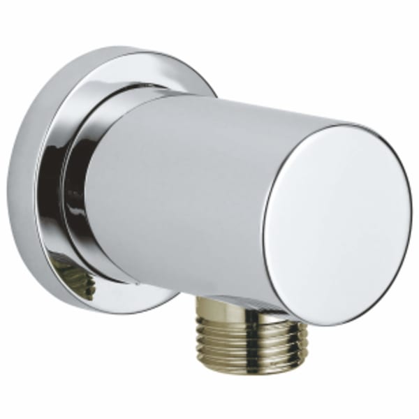 Wall Union in GROHE CHROME