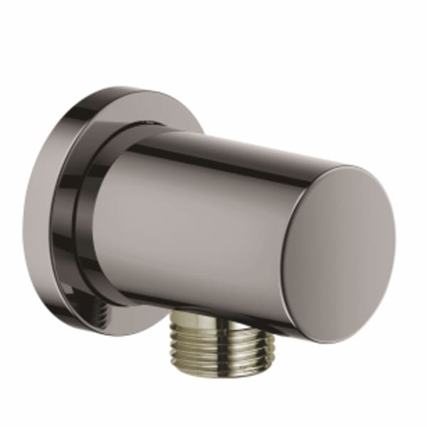 Wall Union in GROHE HARD GRAPHITE