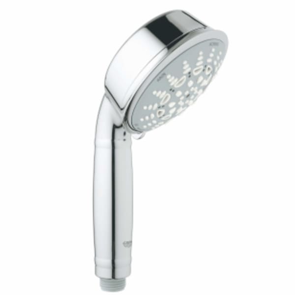 100 Hand Shower - 5 Sprays, 2.5 gpm in GROHE CHROME