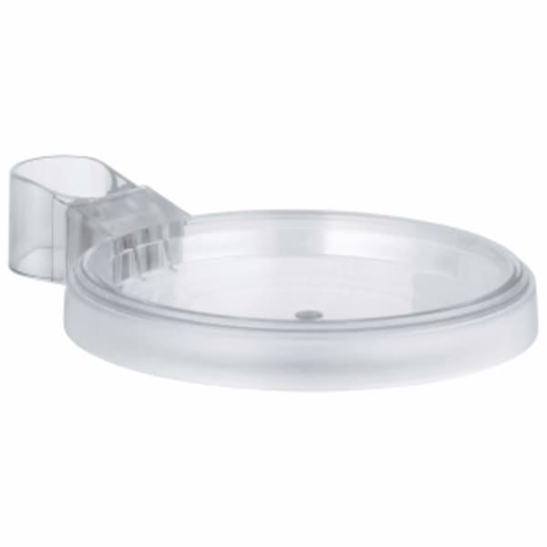 Soap Dish in GROHE CHROME