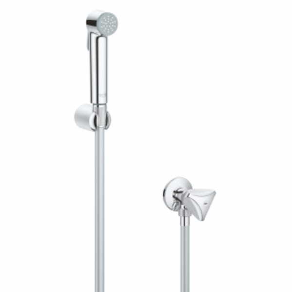 F Trigger Spray Hand Shower - 1 Spray in GROHE CHROME