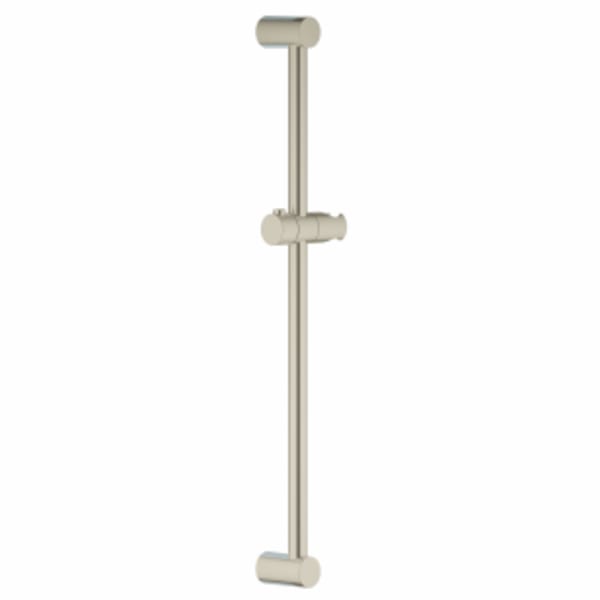 24" Shower Slide Bar in GROHE BRUSHED NICKEL