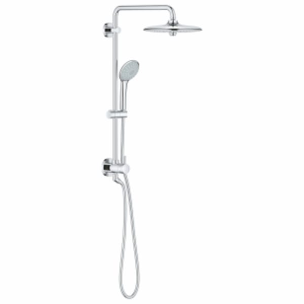 260 Shower System, 2.5 gpm in GROHE CHROME