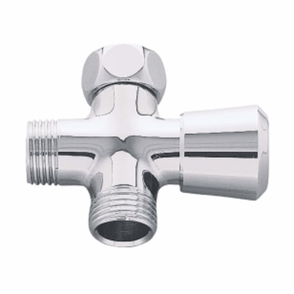 Shower Arm Diverter in GROHE CHROME