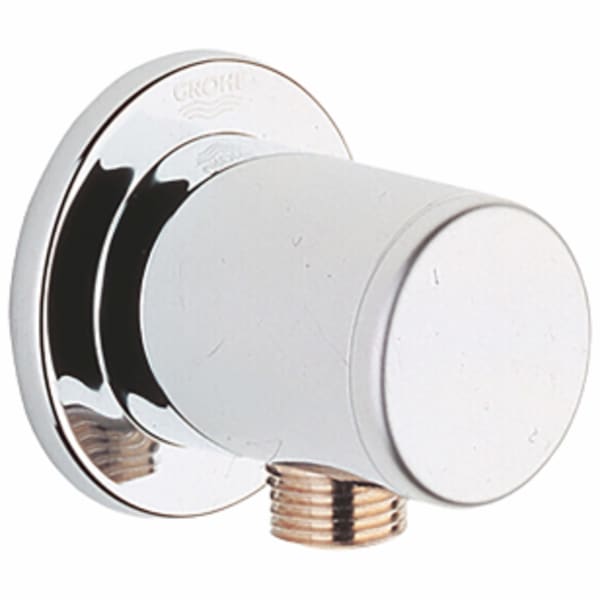 Wall Union in GROHE CHROME