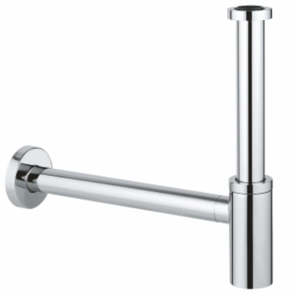 Waste Trap Basin 1 1/4In in GROHE CHROME