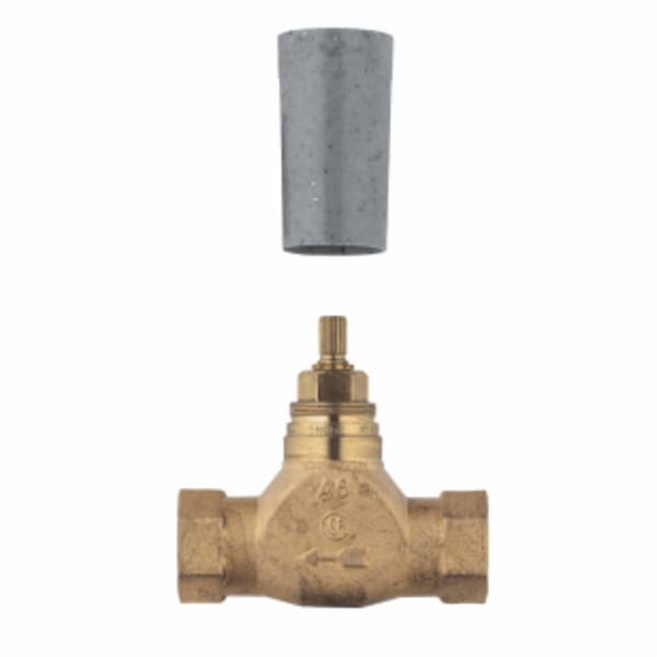 1/2" Volume Control Rough-In Valve