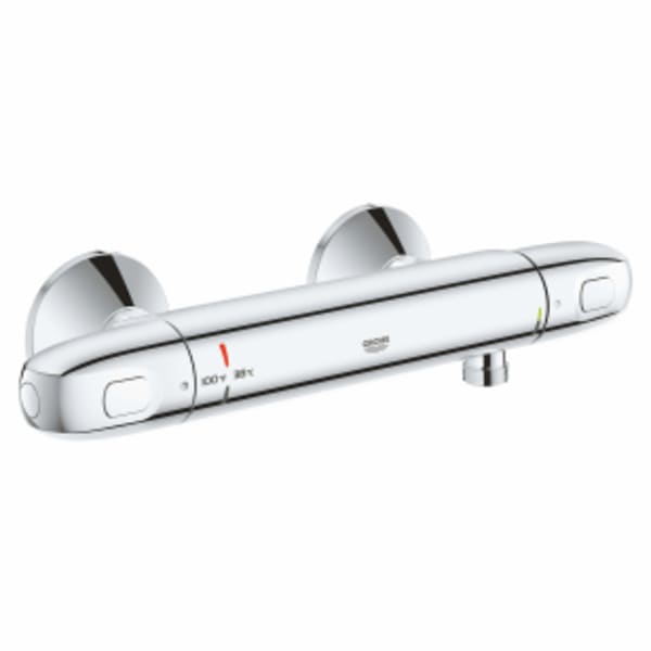 Thermostatic Shower Valve in GROHE CHROME