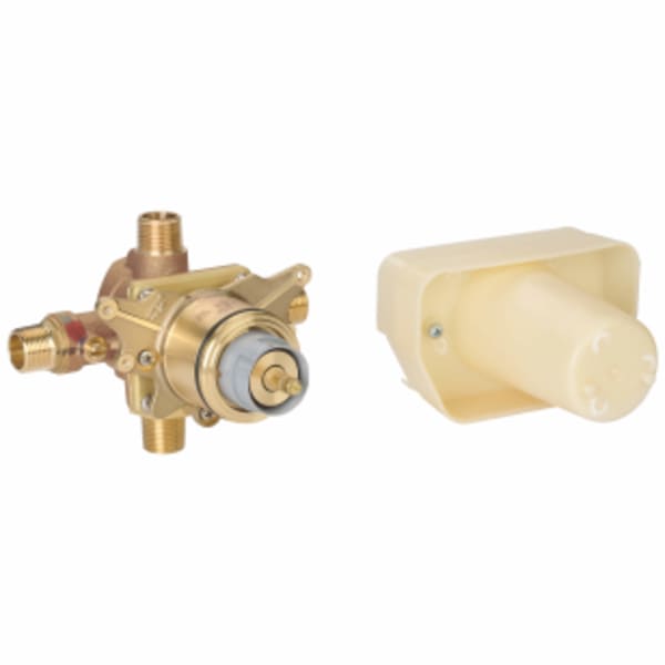 Grohe - Rough-In, Thermostatic, Concealed 1/2" Male Threaded