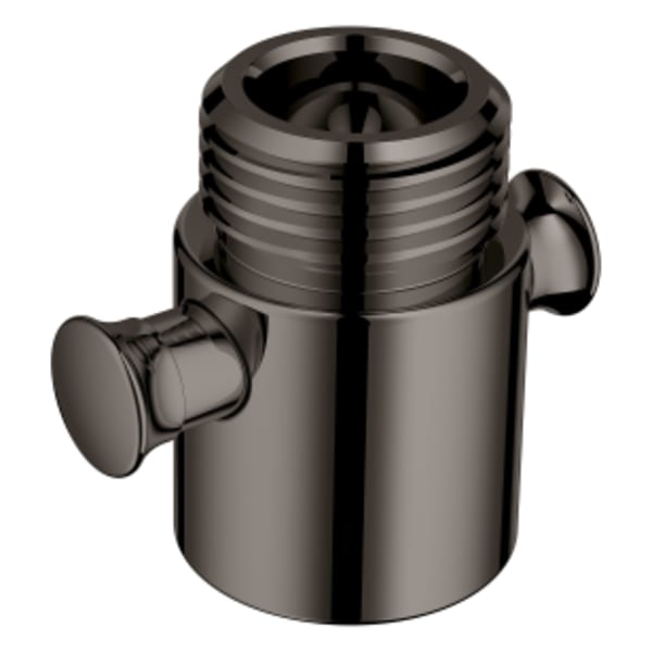 Volume Control For Shower Heads & Hand Showers in GROHE HARD GRAPHITE