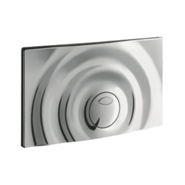 Wall Plate in GROHE CHROME
