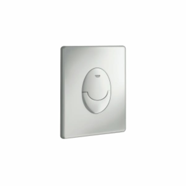Wall Plate in GROHE MATTE CHROME