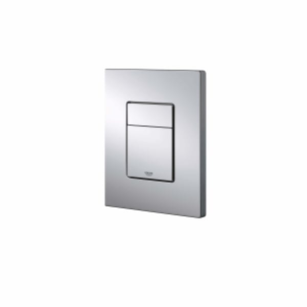 Wall Plate in GROHE TITANIUM