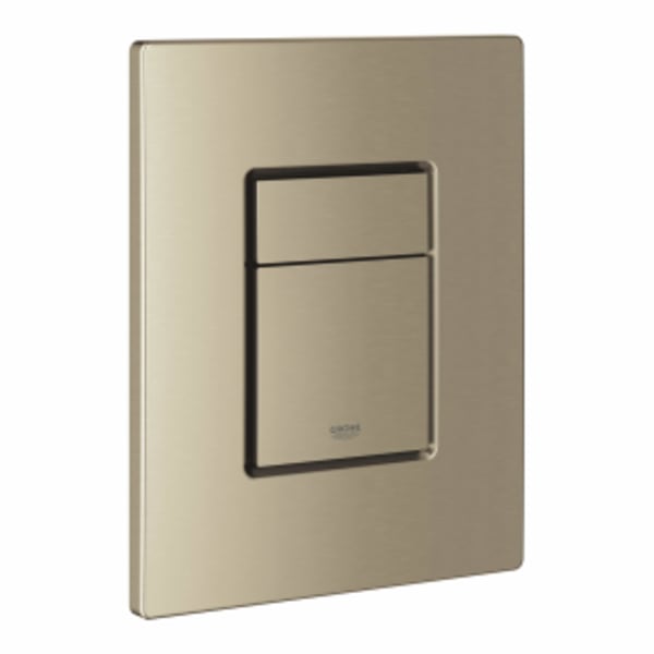 Wall Plate in GROHE BRUSHED NICKEL