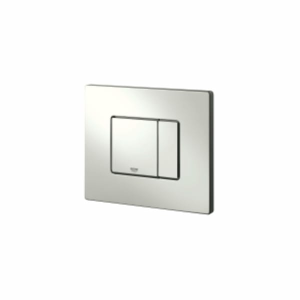 Wall Plate in GROHE MATTE CHROME