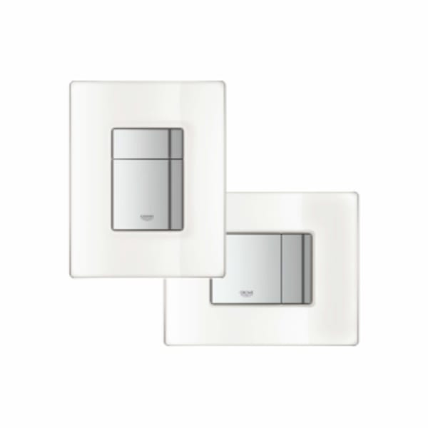 Wall Plate in GROHE MOON WHITE