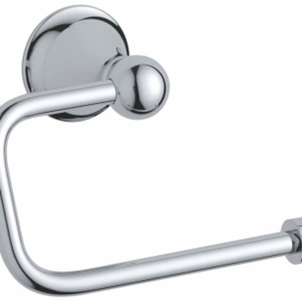 Paper Holder in GROHE CHROME