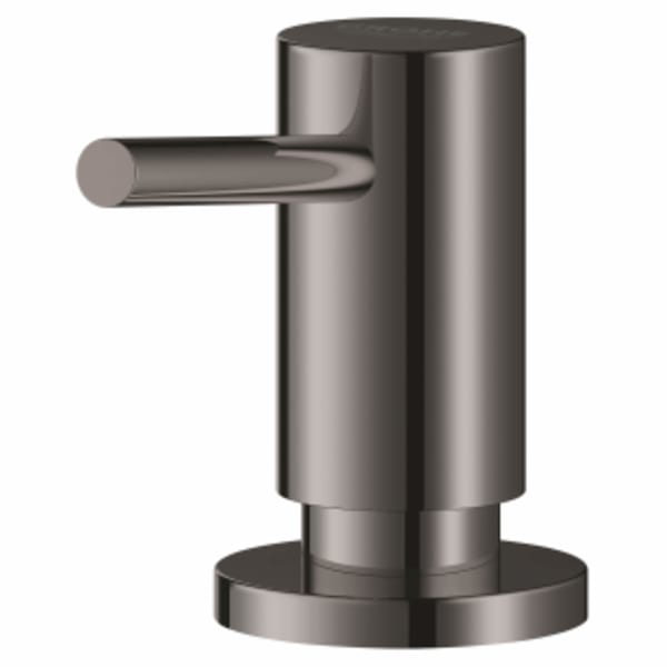 Cosmopolitan Soap Dispenser in GROHE HARD GRAPHITE