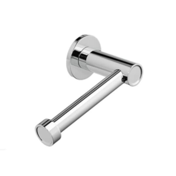 Percy® 6" Single Arm Towel Rack in POLISHED CHROME